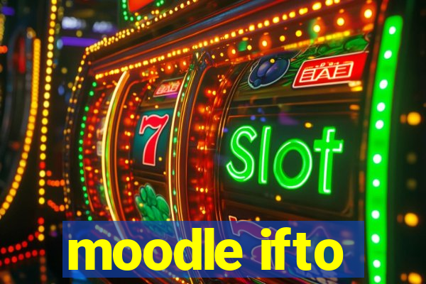 moodle ifto